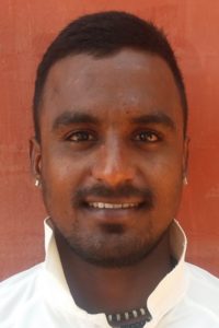 D.T Chandrasekar, Jolly Rovers CC