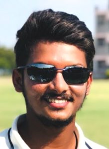 M. Abhinav, Grand Slam CC