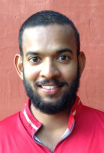 M Kaushik Gandhi, Jolly Rovers CC