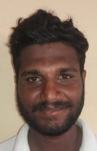 N S Harish, Jolly Rovers CC