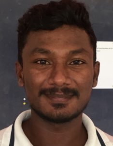 V. Ganga Sridhar Raju, Grand Slam CC