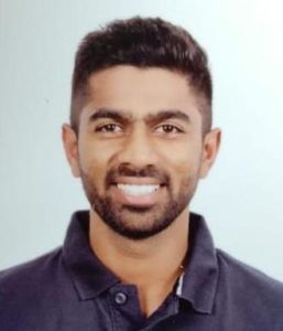 Abhinav Mukund, Vijay CC