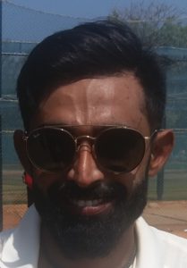 Ankeet Bawane, Jolly Rovers CC