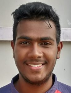L. Sathiyannaarayan, Globe Trotters SC