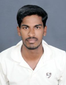 B. Fazhil Raja, Bradman CC Boys