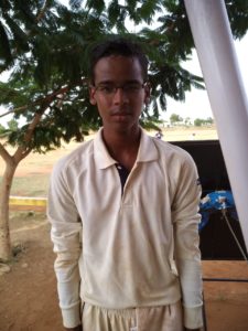 B. Iyappan, Under 16, DCAT
