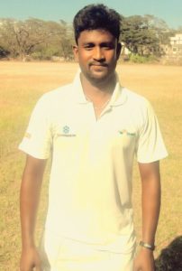 D. Arunkumar, LMCCC