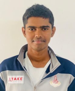 D. Gowri Shankar, Tamilnadu U23