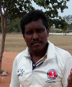 G. Jayakumar, TTRC