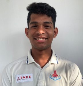 H. Trilok Nag, Tamilnadu U23