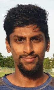 R. Sathyanarayan, Young Stars CC