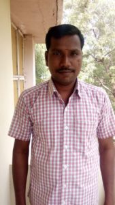 R. Sevanthalingam, Manapparai CC