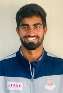 R. Sonu Yadav, Tamilnadu U23