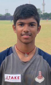 R. Vimal Khumar, Tamilnadu U19