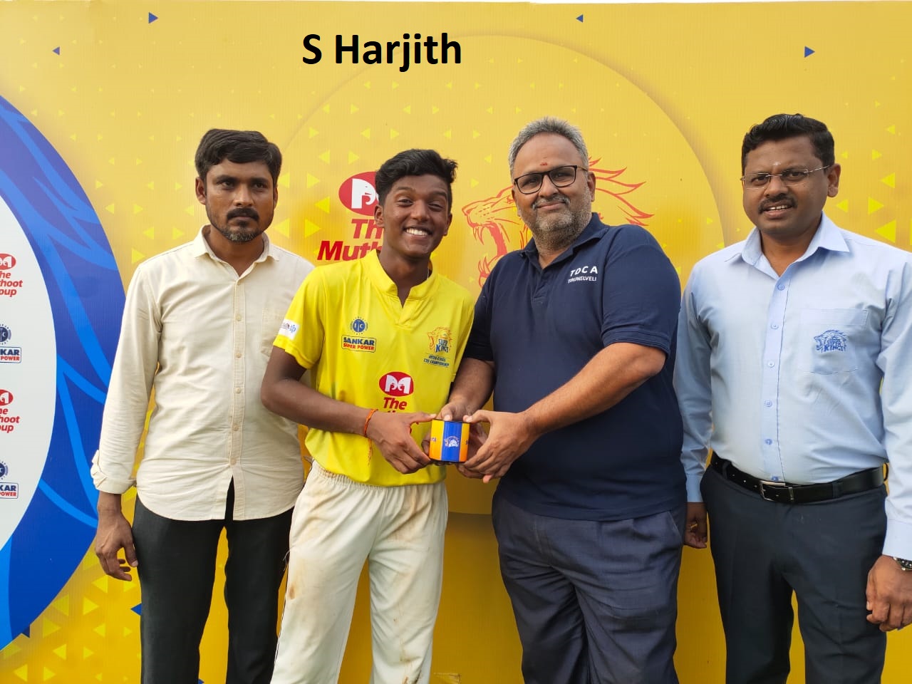 Star Sports Star Performer : S. Harjith (Sri Ramakrishna)