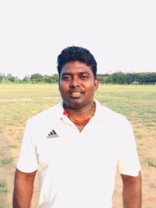 V Arumugapandi SNR Sons Trust Sports Club