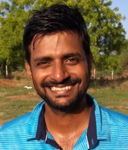 V. Maaruthi Raghav, Grand Slam CC