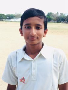 E. Kaveesh, Namkkal U14