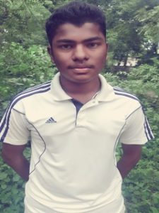 I. Nithish Kumar, BHEL Matriculation