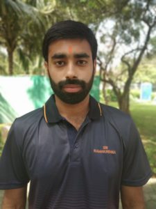 R. Aushik Srinivas, Sri Ramakrishna Mills Sports Club