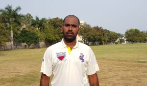 R. Sri Neranjan, Kovai Knights