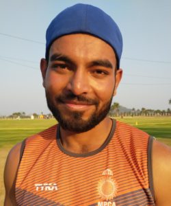 Nikhil Mishra, Madhya Pradesh Under 23