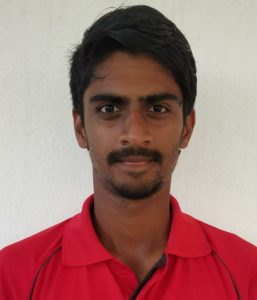 Ashwath Mukunthan, Young Stars CC