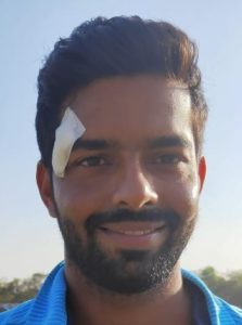 Bhargav Merai, Grand Slam CC