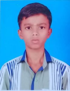 Harish, Sri Vignesh Vidyalaya