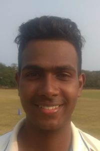 L. Sathiyannaarayan, India Pistons CC