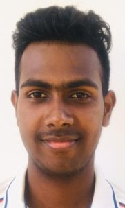 L. Sathiyannaarayan, India Pistons CC