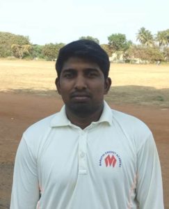 M. Logeshwaran, Maruthi CA