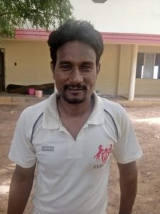 M. Basavaraja, Zephyrs CC