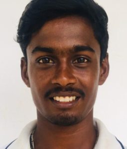 M. Silambarasan, Swaraj CC