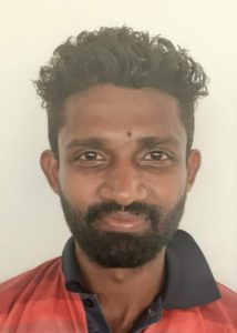 Monish Satish, Globe Trotters SC