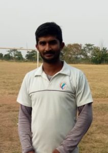 P. Satheesh Kumar, TCC 'A'