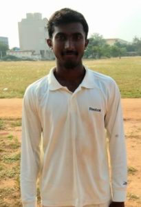 R. Kamagodeeswaran, TCC