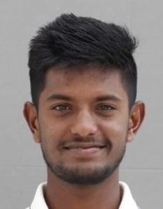 S. Lokeshwar, Grand Slam CC