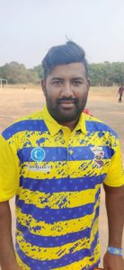 S. Navaneetha Krishnan, Kovai Knights