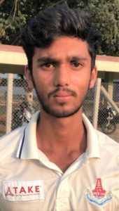 B. Joy Gupta, Tamilnadu U19