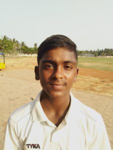 C. Senthil Kumar, SNR Sons TSC