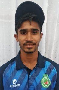 Dasarath Kumar, Assam U19