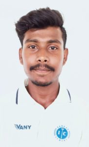 G. Aravindh, Coimbatore DCA U19