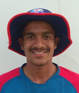 Gaurav Chaudhary, Uttarakhand U19