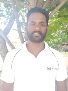 J. Aravind, Akshaya CETCC