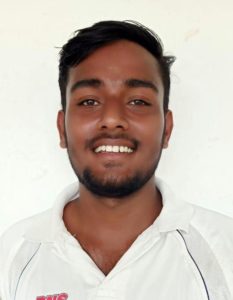 K. Praveen, Ishan CC