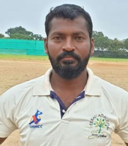 K. Siva Kumar, Rajasekar Mani MCC