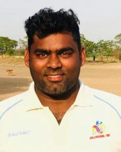 K.N Sounderamani, Jolly Rovers CC