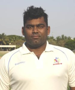 K.N Sounderamani, Jolly Rovers CC