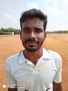 M. Balakumar, JD Sports Club